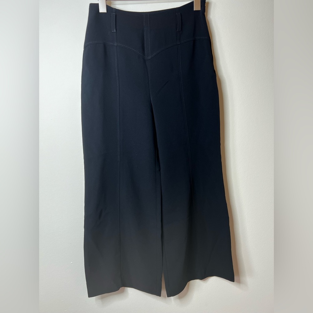 Cinq à Sept Elegant Black Garment